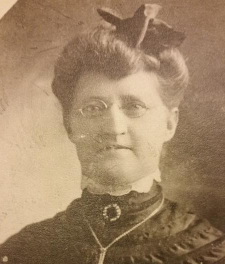 Charlotte Elizabeth Page (1843 - 1916) Profile